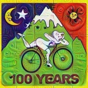 Comprar LSD Bike 100 years 250UG