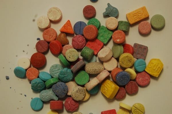 o que é Balinha droga?