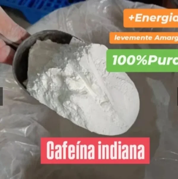 Cafeina Pura Anidra - Onde e Como Comprar - Imagem 3