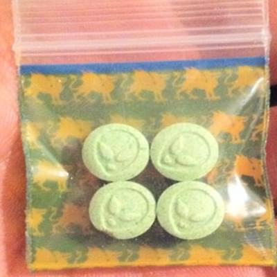 Comprar Ecstasy Alien 120mg