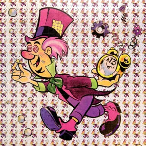 Comprar LSD Chapeleiro 300UG