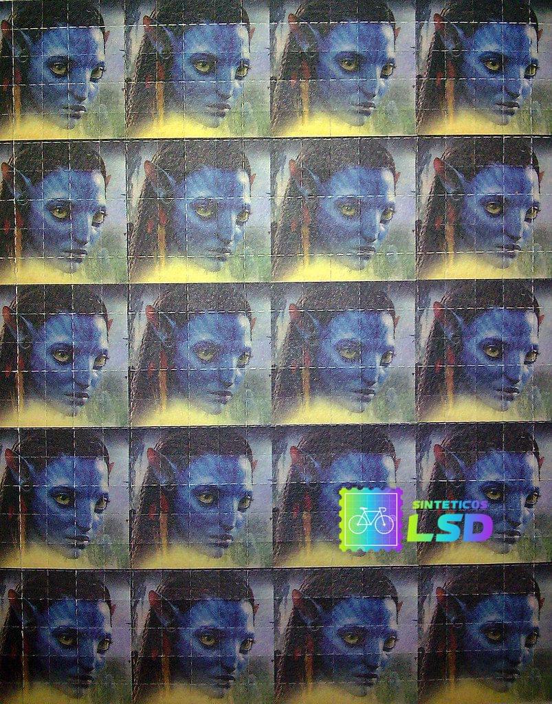 Comprar LSD Avatar