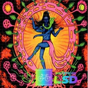 Comprar LSD Shiva 200UG