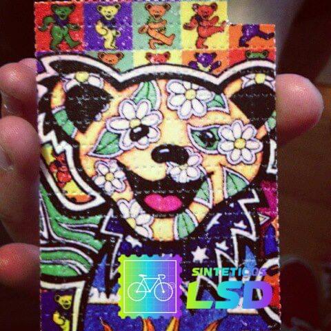 Comprar LSD Ursinho Carinhoso 150UG